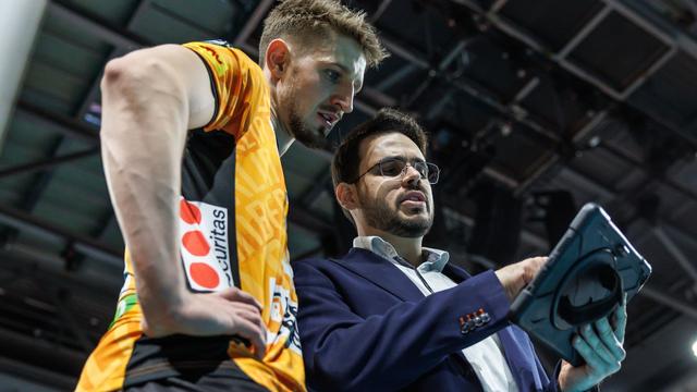 Volleyball-Bundesliga: BR Volleys im Derby souverän gegen Netzhoppers