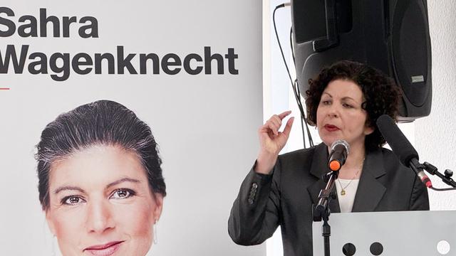 Öl-Sanktionen: BSW-Chefin will russisches Pipeline-Öl für PCK Schwedt