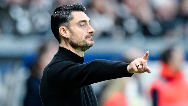 Fußball-Bundesliga: Eintracht vor Pflichtaufgabe gegen Heidenheim