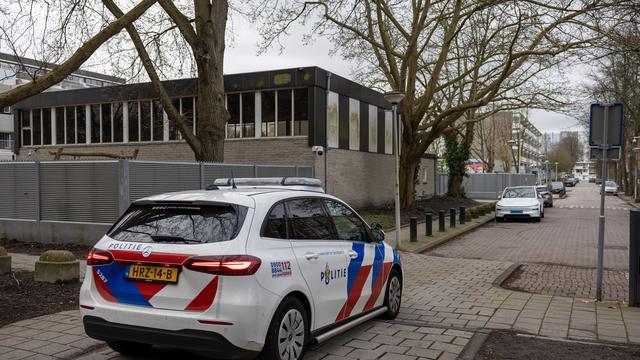 Extremismus: Explosion an jüdischer Schule in Amsterdam