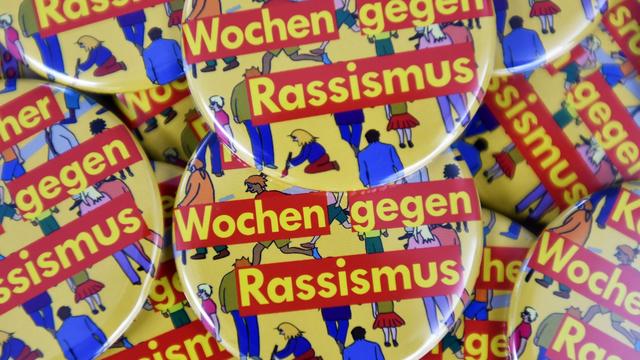 Klare Kante gegen Rassismus: Internationale Wochen gegen Rassismus starten