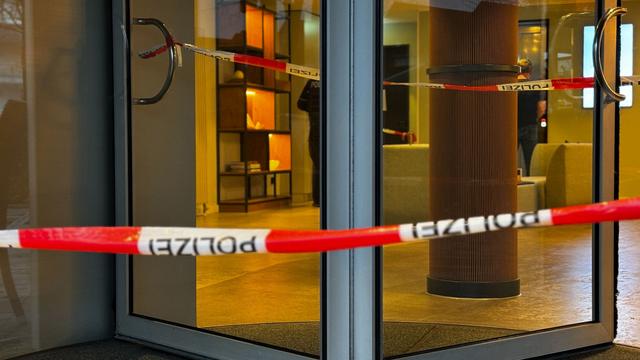 Kriminalität: Bluttat in Hotel: Erstach ein Sohn seine Mutter?