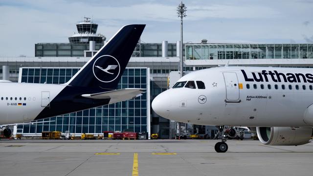 Tarifstreit: Lufthansa fliegt nach Streik wieder planmäßig