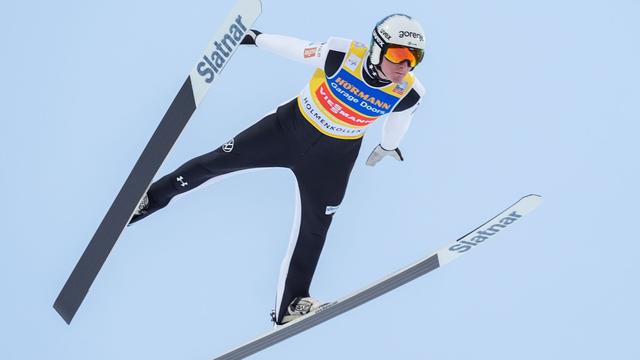 Bild: Skisprung-Weltcup: Olympiasieger Raimund scheitert beim Wetter-Roulette in Oslo