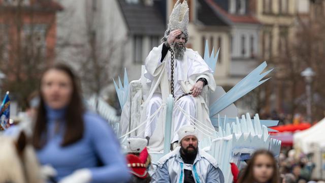 Wintervertreibung: Sommergewinn in Eisenach: Der Winter geht endgültig