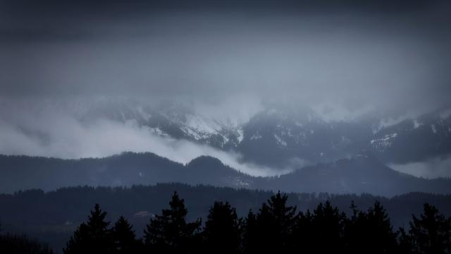 Wetter: Statt Sonne wieder Wolken und Regen