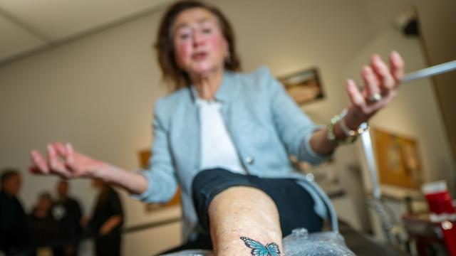 Münster: Stechen für die Kunst: Tattoostudio im Museum