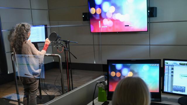 Künstliche Intelligenz: Synchronsprecher sorgen sich wegen KI um ihre Rechte