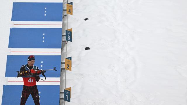 Weltcup in Otepää: Deutsche Mixed-Staffel in Estland auf Rang fünf