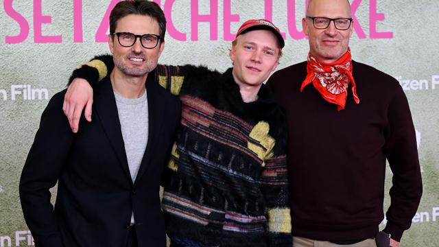 Millionenmarke für Kinofilm: Eine Million Kinozuschauer feiern