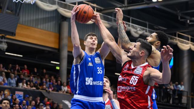 Basketball: Frankfurt Skyliners verlängern Vertrag mit Knauf