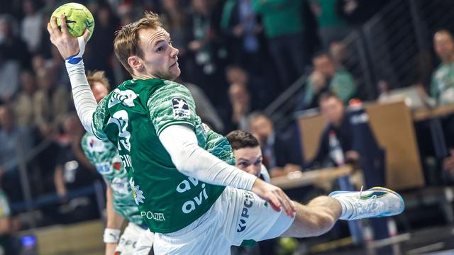 Kantersieg gegen Erlangen: Füchse Berlin wieder auf Platz zwei der Handball-Bundesliga
