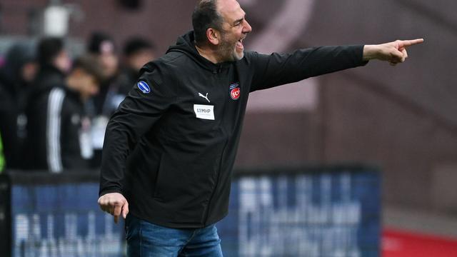 Fußball-Bundesliga: Heidenheim-Frust nach Abseitspech: