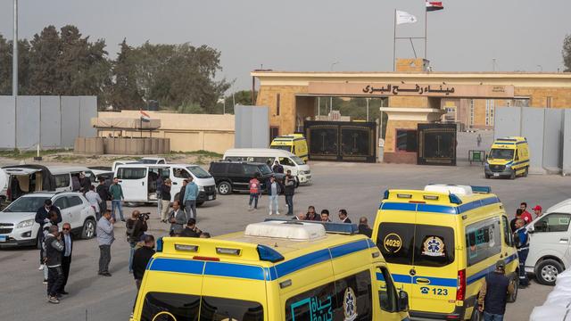 Gazastreifen: Israel: Rafah-Übergang von Gaza nach Ägypten wird geöffnet