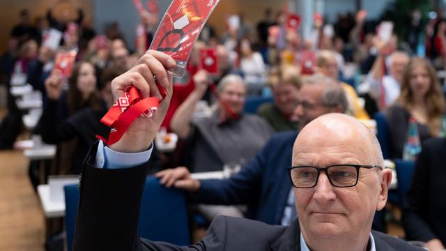 Regierung: Sicherheit und Stabilität: Rot-Schwarz in Brandenburg steht