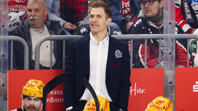 Deutsche Eishockey Liga: Umweg nötig: Bremerhaven verpasst direkten Playoff-Einzug