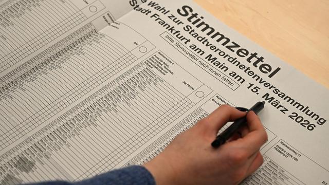 Kommunalwahlen: Wie wähle ich bei den Kommunalwahlen?