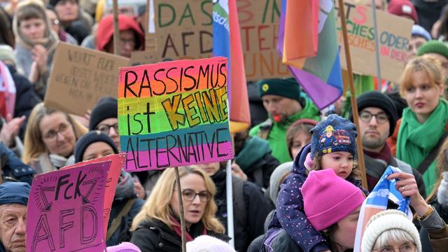 Gegen Rassismus: Anti-Rassismuswochen werben bundesweit für die Menschenwürde