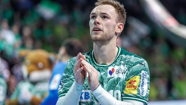 Handball: Füchse-Trainer lobt Entwicklung: 