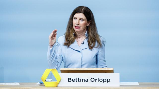 Finanzbranche: Commerzbank-Chefin: Angebot von Unicredit taktisches Manöver