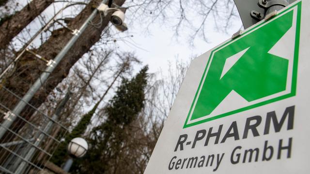 Sanktionsbedingte Insolvenz: Deutsche Tochter des Moskauer Pharmakonzerns R-Pharm pleite