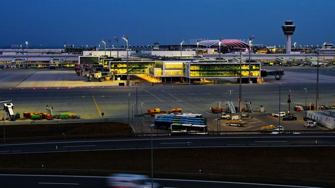 Luftverkehr: Kann fortan eine Milliarde Passagiere zählen: Der Flughafen München