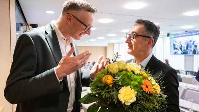 Nach der Landtagswahl: Grüne bestätigen Fraktionsführung im Landtag