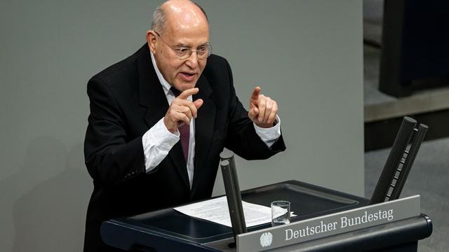 Antisemitismus-Streit: Gysi erntet scharfe Kritik von migrantischen Linken