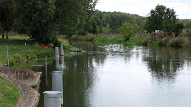 Unstrut in Thüringen: Hochwasserschutz: Mehr Platz für die Unstrut