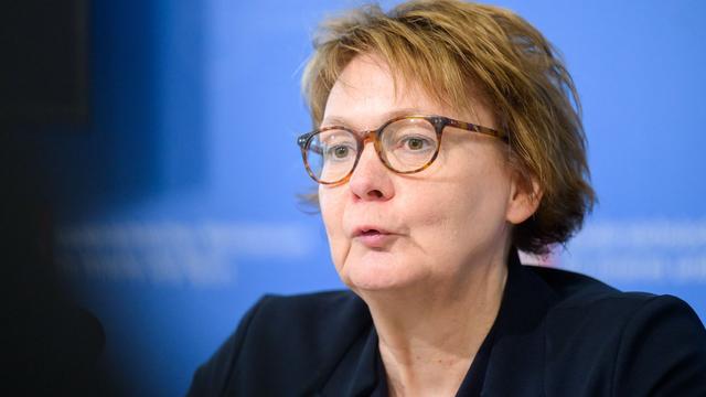 Sicherheit in Städten: Innenministerin Behrens will Sicherheitsempfinden stärken