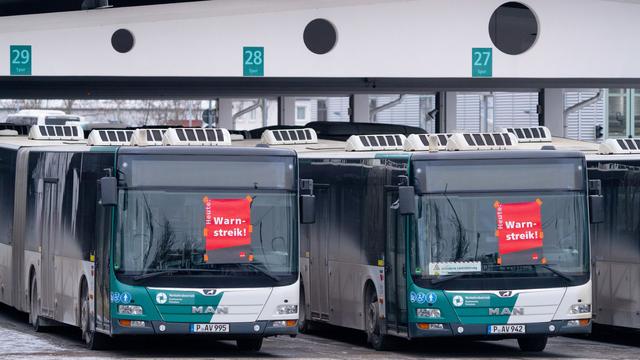 Tarifverhandlungen Nahverkehr: ÖPNV in Brandenburg wird am Donnerstag nicht bestreikt