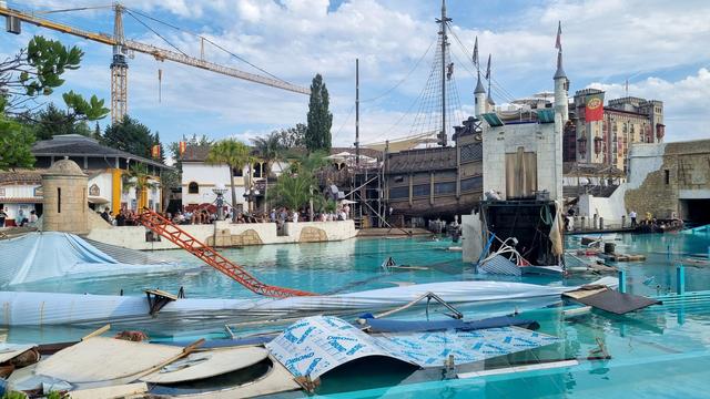Versäumnisse bei Aufbau?: Prozess zu Wassershow-Unglück im Europa-Park startet neu