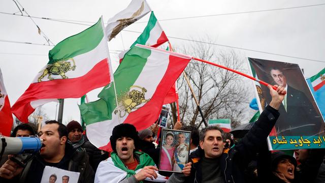 Iran-Konflikt: Schüsse auf Wohnhaus wohl politisch motiviert