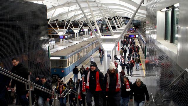 Warnstreik im Nahverkehr: Trotz Streiks noch keine Nahverkehrs-Ausfälle in München