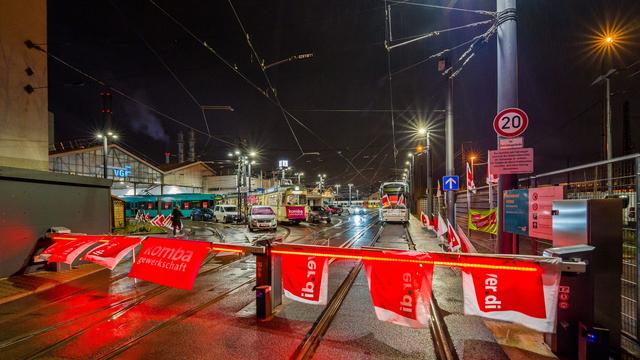 Verhandlungen erfolgreich: Vorerst keine weiteren Warnstreiks im Nahverkehr