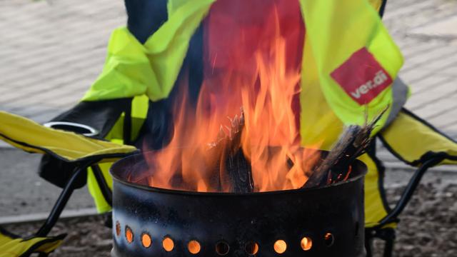 Tarifstreik: Warnstreik im ostsächsischen Nahverkehr beginnt