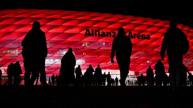 FC Bayern in Champions League: Warnstreik in München: Notlösung auch für Fußball-Fans