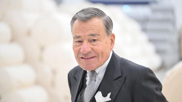 Nach Suizidversuch: Wolfgang Grupp zurück im Büro – Kinder setzen auf seinen Rat