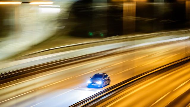 Register in Flensburg: Zahl der Verkehrssünder in Berlin leicht zurückgegangen