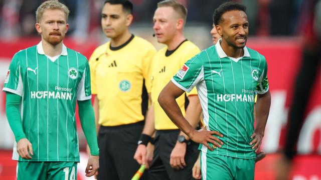 2. Fußball-Bundesliga: