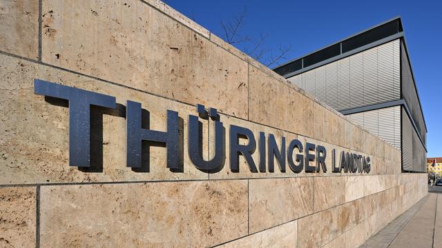 Thüringer Parlament: AfD-Kandidat mit Chancen auf Vizepräsidentenamt?