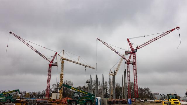 Digitale Wirtschaft: Hohe Strompreise sollen massiven KI-Ausbau nicht ausbremsen