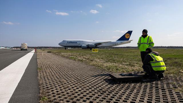 Frankfurter Flughafen: Einzigartige Belastungen - Wie Landebahnen saniert werden