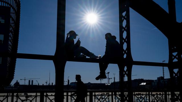 Wettervorhersage: Es bleibt mild und sonnig