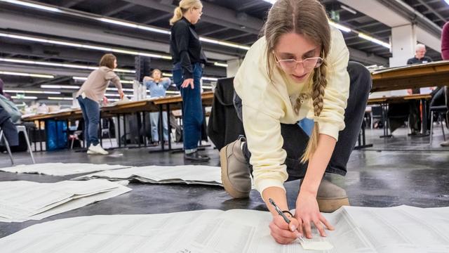 Kommunalwahlen: Genauere Ergebnisse der Kommunalwahlen nicht vor Freitag
