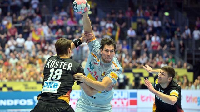 Handball: Melsungen holt Spaniens Nationalspieler Daniel Dujshebaev
