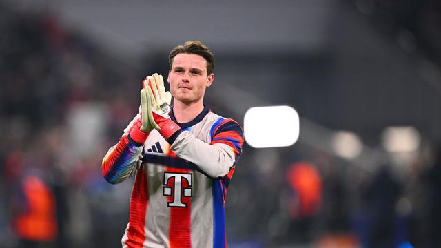 Champions League: Urbig zu Nagelsmann-Anruf: