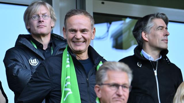 Fußball-Bundesliga: VW will VfL Wolfsburg auch im Abstiegsfall unterstützen