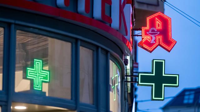 Gesundheit: Berliner Apotheken schließen am Montag aus Protest