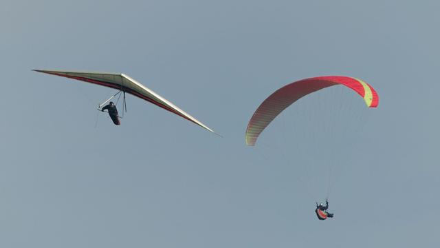 Hochsauerlandkreis: Drachenflieger scheitern mit Eilantrag gegen neue Windräder